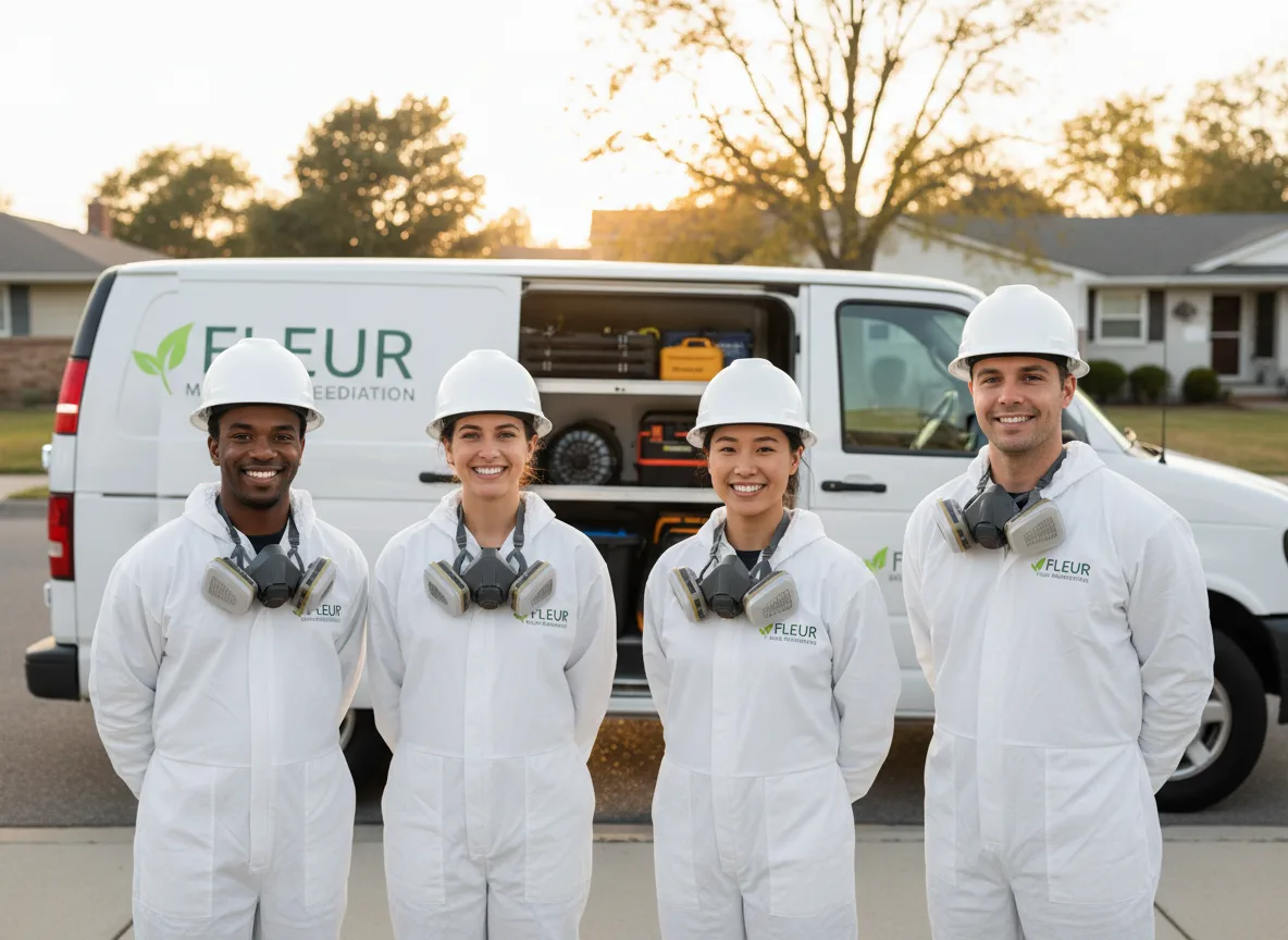Mold Remediation company in Muskegon Heights, MI